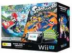 Wii U Splatoon/Mariokart Bundle $351, GTA V $51, Chibi Robo Zip Lash Bundle 3DS $51, PS4 500GB Console $383 @ Big W eBay