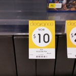 minecraft ps4 kmart