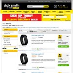 Fitbit Charge Small & Large & Various Colours $99 (Free Delivery until 26/12/15) DickSmith
