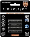 Eneloop Pro AAA 4pk - $13 (Was $28.98) - Click & Collect @ Dick Smith