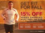 New Balance Web Express - 15% off Plus Free Delivery for Orders over $200)