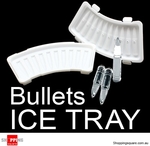 AK47 Bullet Ice Cube Tray - $2.99 Shipped @ ShoppingSquare