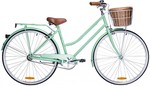 Ladies Single Speed Vintage Bike (Blue/Mint/Pink/Black) $149 from Reid Cycles