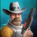 Space Marshals, 5-Star Rated Top down Shooter First Time Free on iTunes (down from $4.99 USD)