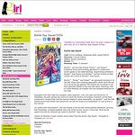 Win 1 of 10 Barbie Spy Squad DVDs.  from Girl.com.au