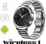 Huawei W1 Watch Stainless Steel $447.20, Asus ZenWatch $196, ZenWatch 2 $320.80 @ Wireless1 eBay