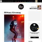 Win 1 of 2 Double Passes to History at Her Majesty’s Theatre on July 15 from The Weekly Review (VIC)