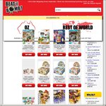 Amiibos from $6.95 (Free Pickup or $9.95 Shipping Cap) @ Beat The Bomb
