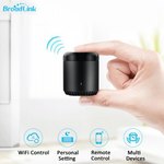 Broadlink Black Bean Smart Home Wi-Fi Universal IR Controller USD$7.60 (~AUD$10.26) Delivered (New Signups) @ Everbuying 