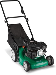 Bunnings lawn discount mowers 4 stroke