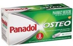 Panadol Osteo 96 Caplets - $5.95 or Panamax 500mg 100 Tablets - $0.95 (Click and Collect Only) @ Blackshaws Road Pharmacy [VIC]
