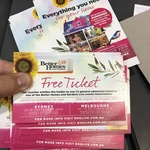 Free Ticket to Better Homes and Gardens Live - SYD 16-18 Sep - MEL 14-16 Oct 
