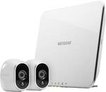 Netgear Arlo Home Wireless CCTV with 2xSurveillance Camera $360 Delivered @ Futu Online eBay