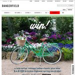 Win a $1000 Princess Highway Wardrobe+ Reid Bicycle from Dangerfield