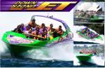 $29 for 'The Need for Speed' 35min TWIN TURBO Jet Boat Ride & Photo Pack with Downunder Jet (SYD)
