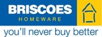 Briscoes Homeware - $30 off $60 Basket + 30% to 50% off Everything (Discounts Stack)