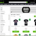 Geek T-Shirts 2 for £16.99 / AUD$29 Delivered from Zavvi