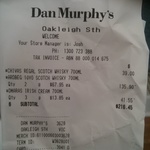 Ardbeg 10yo Single Malt Scotch Whisky 2 for $135.90 ($67.95 Each) Dan Murphy's Oakleigh South VIC