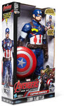 Avengers Titan Hero Tech Captain America or Iron Man $13.90 (Click and Collect Big W) @ Last Stop Shop