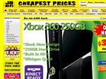 Xbox 360 Slim 250GB Hard Drive $399 at JB Hi-Fi