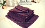 5pc Luxurious Towels Set - Additional 25% off - Now $111.75 Delivered (Was $149) @ iRelax