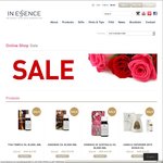 In Essence - Mid Jan Sale, up to 50% off