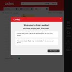 Coles Online and Instore: Telstra Prepaid Mobile Broadband Modem ZTE MF910V 4GX Wi-Fi 1/2 Price $29.50