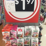 Natural Confectionery Co Packs (220-260g) $1.97 BigW