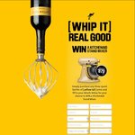 Win 1 of 100 KitchenAid Stand Mixers Worth $879 Each [Purchase Any 3x 750ml [Yellow Tail] Wine Products from Liquorland]