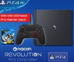 Win a PlayStation 4 Pro Prize Pack Worth $840 from Press Start Australia