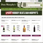 Dan Murphy's Oyster Bay Sauvignon Blanc $12/Bottle ($67.80 Case of 6 = $11.30/Bottle)