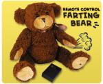 CoTD - Remote Control Farting Teddy Bear $9.95 Plus $6.95 P&H