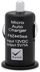 Mini Car Cigarette Powered USB Adapter/Charger Head (5V/1A) AU $1.35 US $0.99 Delivered @Tmart.com