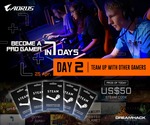 Win 1 of 5 USD$50 Steam Codes from Gigabyte [Day 2]
