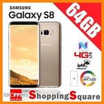 Samsung Galaxy S8 64GB - $997.35 Shipped (HK) @ Shopping Square eBay