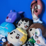 Win 1 of 15 Sanshee Plushies from SteelSeries