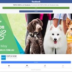 40% off NSW Tickets to RSPCA Million Paws Walk 2017 - $25 Online but w/ Discount Code $15, cheaper @ other non sydney locations