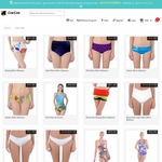 Customised Bikini Set US $19.99(AU $27), Swimsuits US $17.99(AU $24.20), Bottoms US $9.99 (AU $13.50)- Delivered @ Cowcow