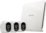 NetGear VMS3330 Arlo 3 Camera System $499 at JB Hi-Fi & The Good Guys