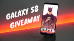 Win a Samsung Galaxy S8 Worth $1,199 from BoredatWork/Qualcomm