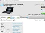 Dell Vostro 3500 Laptop (i5 450M, 4GB Memory, 320GB HDD, Win7 Pro) - $659.40 Delivered [Soldout]