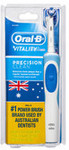Oral-B Electric Toothbrush $20 @ Coles
