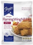 Steggles Flaming Wing Nibbles $8 (Normal Price $17.60) @ Coles