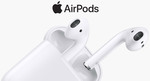 Apple Airpods (Australian Stock) @ iFrog $188.82 Delivered ($168.87+ $19.95 Shipping)