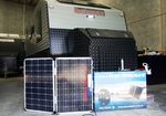 Win a 140W Portable Solar Kit worth $550 from Bushmaster Caravans and GoRV (FB)