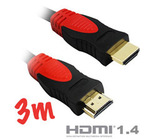 3M HDMI Cable High Speed Ethernet V1.4 @ $7.95 DELIVERED
