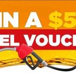 Win 1 of 10 $500 Fuel Vouchers [QLD Residents]