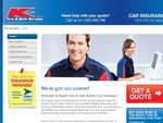 Kmart Car Insurance - 2500 Bonus Flybuys Points for a Policy, 250 Points for Setup of Reminder