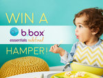 Win 1 of 5 B.Box Hampers Worth $225.55 from Chemist Warehouse