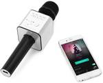 Portable Bluetooth Karaoke Microphone with Built-in Speaker (Black) $29 at Kogan RRP $99
